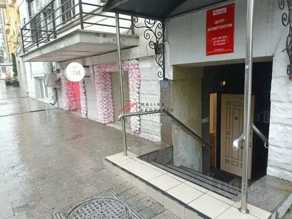 Торговая площадь в Москва Садовая-Самотечная ул., 11 (73 м) - Фото 2