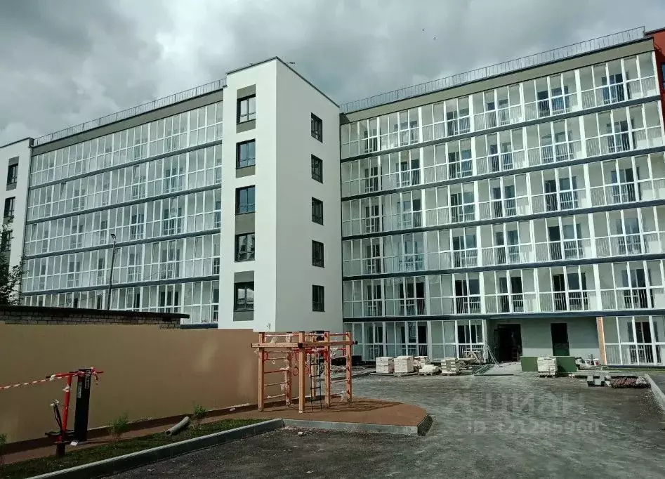2-к кв. Пермский край, Пермь ул. Вильямса, 29 (47.5 м) - Фото 0