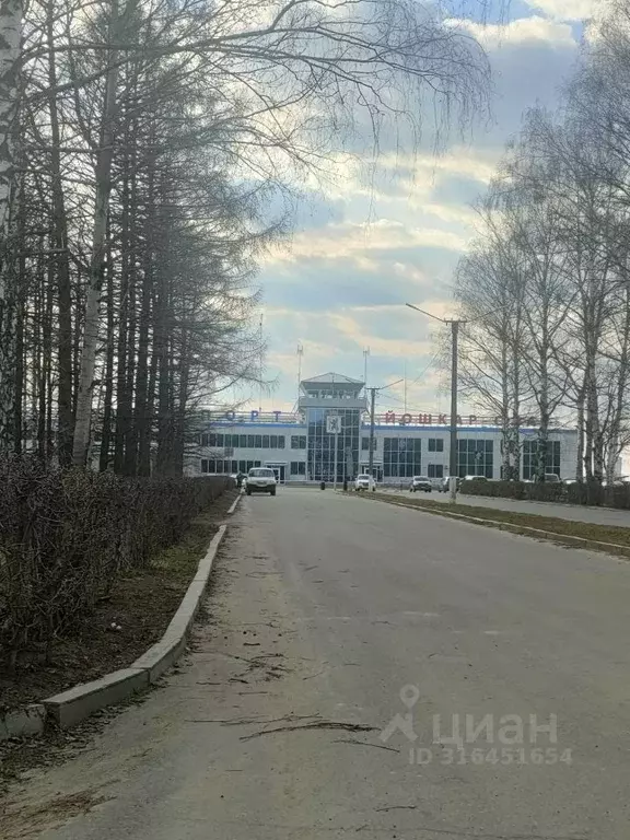 Производственное помещение в Марий Эл, Медведевский район, Сенькинское ... - Фото 1