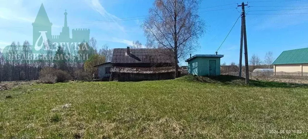 Дом в Смоленская область, Смоленский муниципальный округ, д. Борок ... - Фото 2