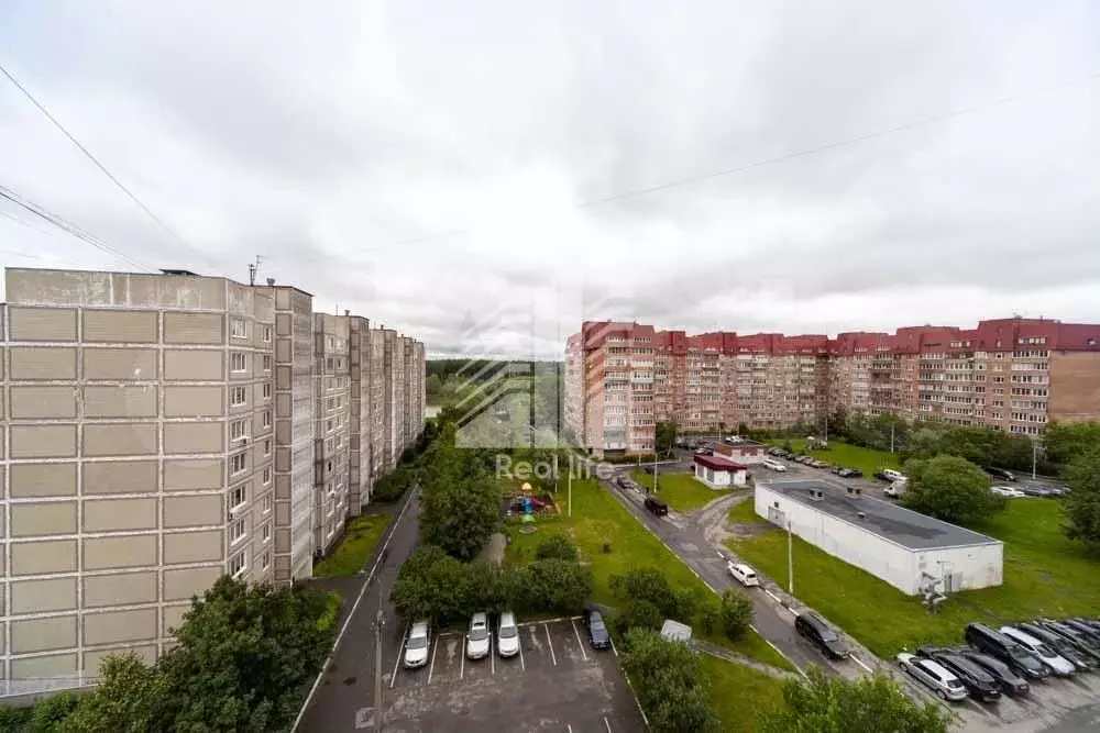 2-к. квартира, 46 м, 9/9 эт. - Фото 0