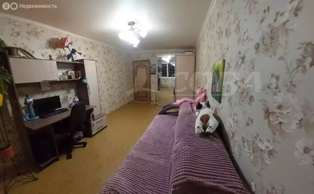 2-комнатная квартира: Сочи, улица Тимирязева, 6 (53 м) - Фото 2