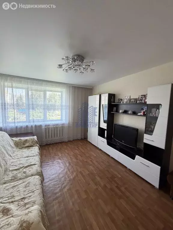 2-комнатная квартира: Алатырь, улица Чапаева, 4 (48.5 м) - Фото 2