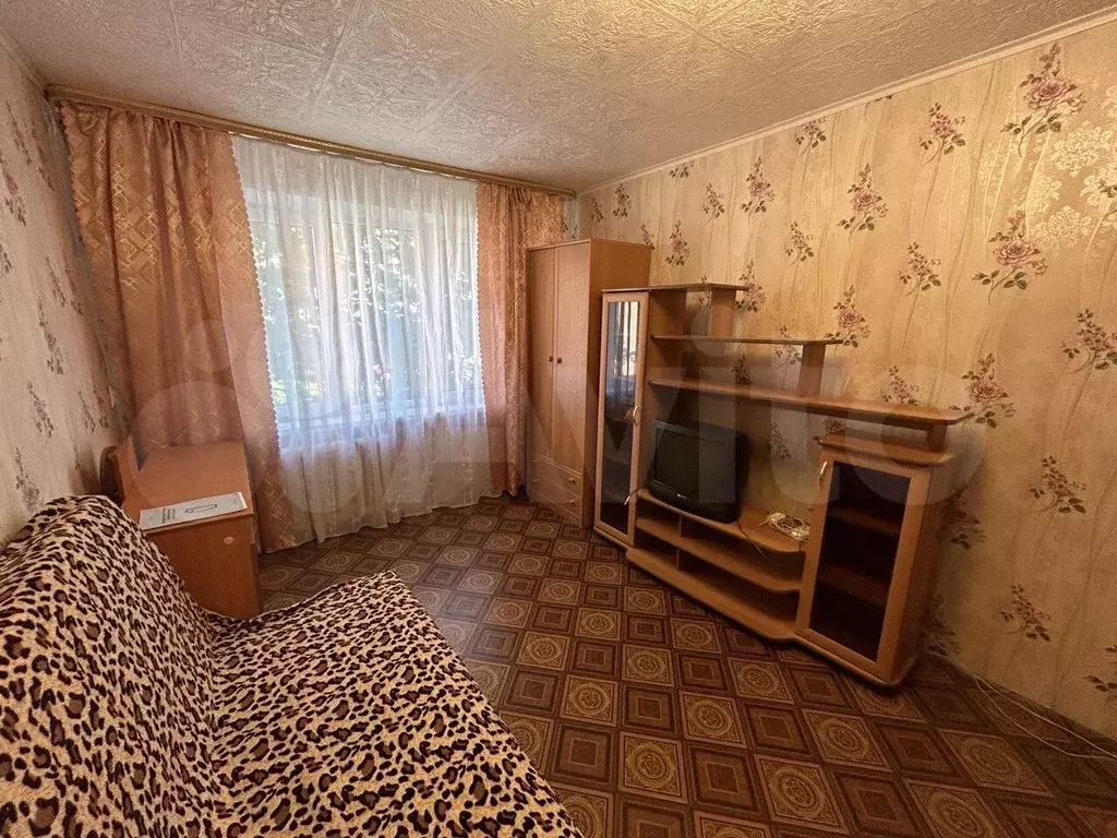 1-к. квартира, 30 м, 2/5 эт. - Фото 1