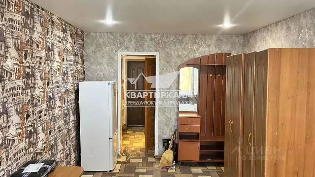 1-к кв. Саратовская область, Балаково Красноармейская ул., 15 (21.6 м) - Фото 0