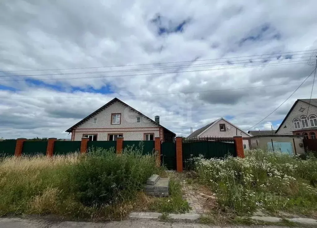Дом в Белгородская область, Ивня рп ул. Цветочная, 14 (138 м) - Фото 1