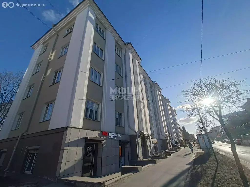 3-комнатная квартира: Петрозаводск, проспект Ленина, 13 (59.5 м) - Фото 1