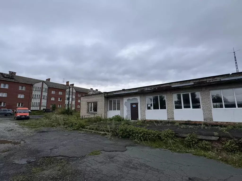 Торговая площадь в Свердловская область, Новоуральский городской ... - Фото 2