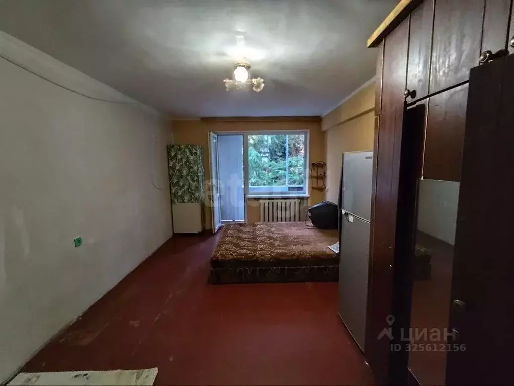 1-к кв. Крым, Алушта пер. Туристов (18.0 м) - Фото 1