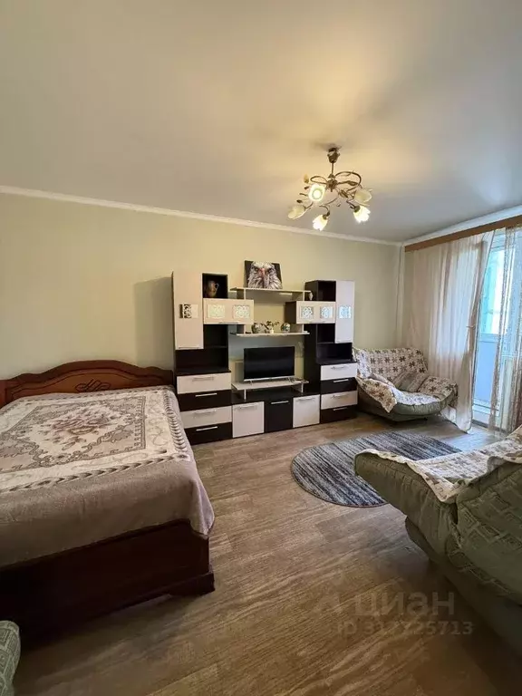 1-к кв. Москва ул. 800-летия Москвы, 8 (45.0 м) - Фото 1