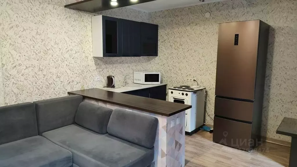 Студия Красноярский край, Красноярск Ключевская ул., 83 (30.0 м) - Фото 1
