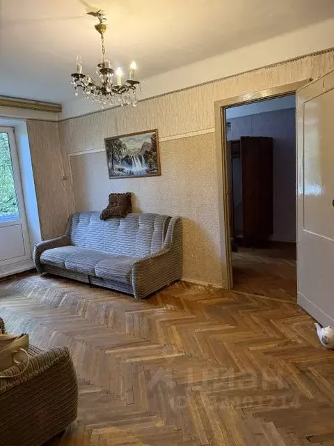 2-к кв. Санкт-Петербург Краснопутиловская ул., 94 (44.6 м) - Фото 1