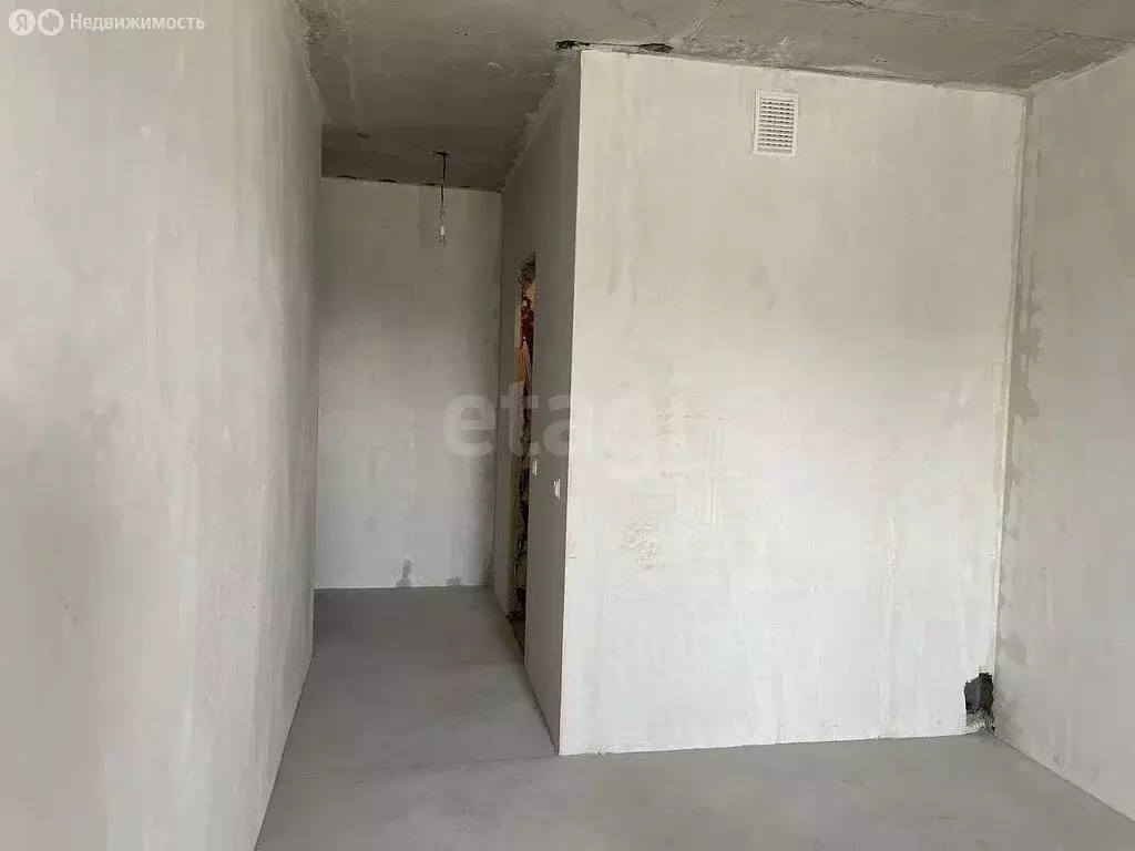 Квартира-студия: Новосибирск, Выборная улица, 133/1 (27 м) - Фото 2