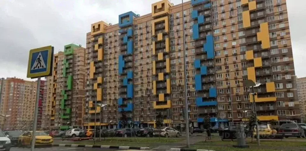 1-к кв. Московская область, Ленинский городской округ, Мисайлово пгт, ... - Фото 1