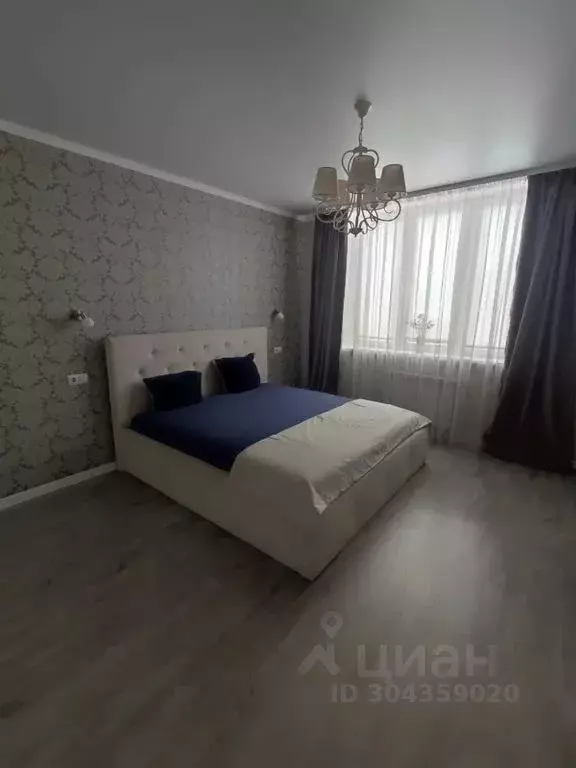 2-к кв. Калининградская область, Калининград ул. Виктора Денисова, 24 ... - Фото 0