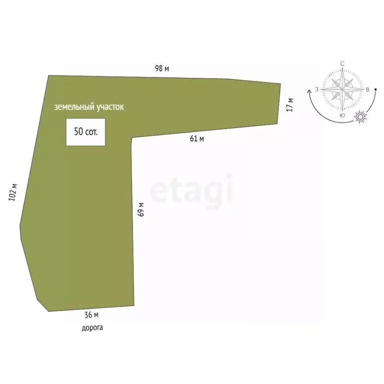 Дом в Псковская область, Печорский муниципальный округ, д. Изборск ул. ... - Фото 2