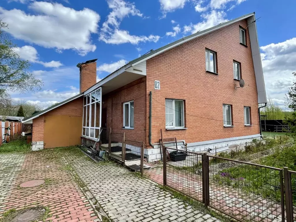 Дом в Московская область, Орехово-Зуево Огородная ул., 82 (231 м) - Фото 1