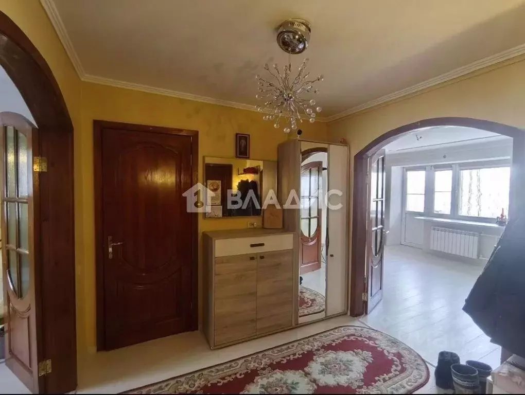 4-к кв. Бурятия, Улан-Удэ ул. Бабушкина, 32 (97.8 м) - Фото 2