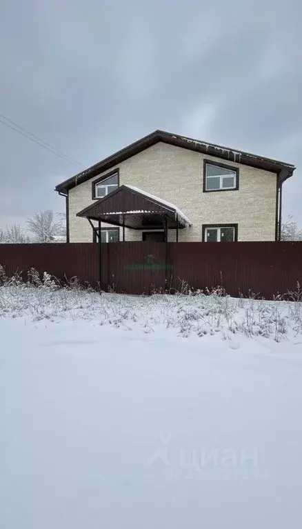 Дом в Саратовская область, Балаковский район, с. Подсосенки Дачный ... - Фото 1