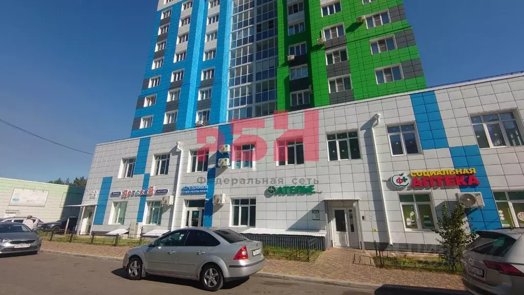 Помещение свободного назначения в Воронежская область, Воронеж ... - Фото 1