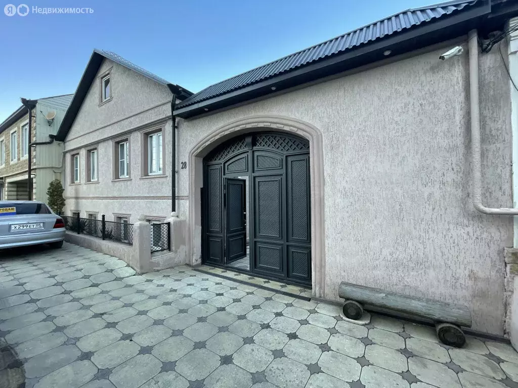 Дом в Махачкала, улица Мурсалова, 28 (240 м) - Фото 0