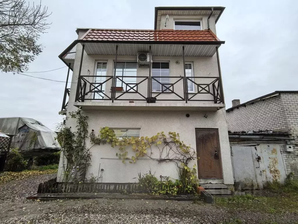 Дом в Калининградская область, Калининград Запорожец ... - Фото 2