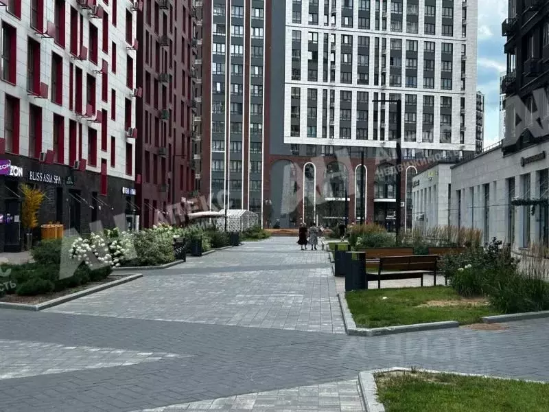 Помещение свободного назначения в Москва просп. Прокшинский, 7 (80 м) - Фото 2