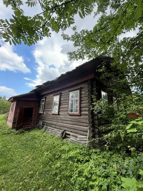 Дом в Вологодская область, Череповецкий район, Судское с/пос, д. ... - Фото 1