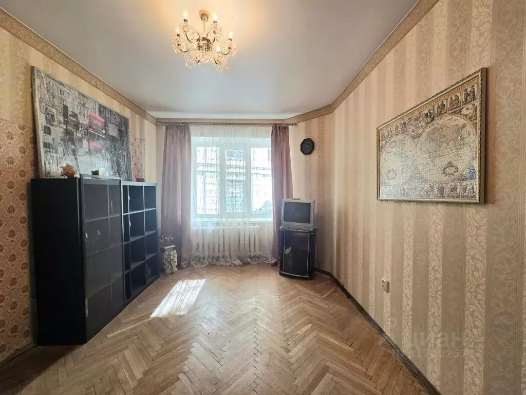 2-к кв. Санкт-Петербург Дивенская ул., 9/3 (63.4 м) - Фото 1