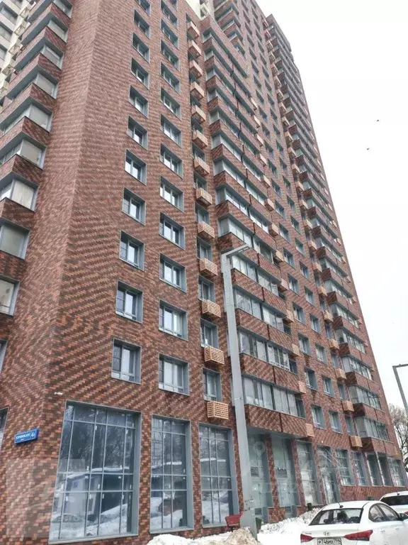 2-к кв. Москва Коровинское ш., 4А (62.6 м) - Фото 1