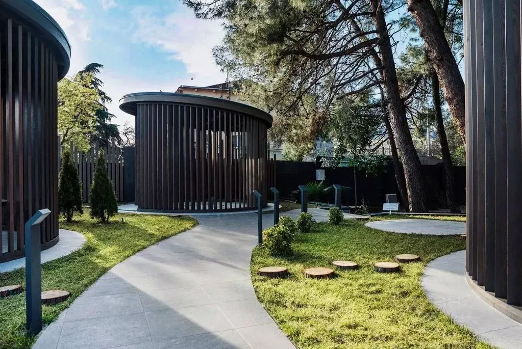 2-к кв. Краснодарский край, Сочи ул. Ленина, 217Б (102.4 м) - Фото 2