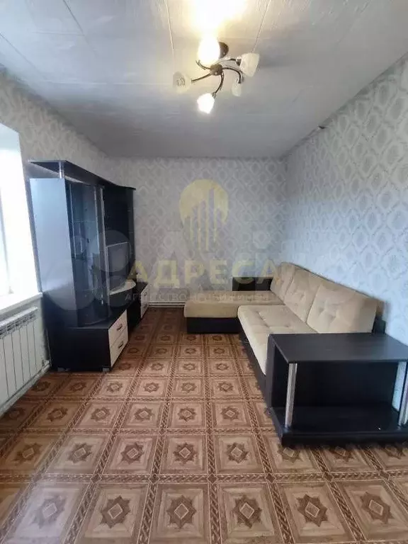 2-к. квартира, 50,5 м, 2/2 эт. - Фото 1