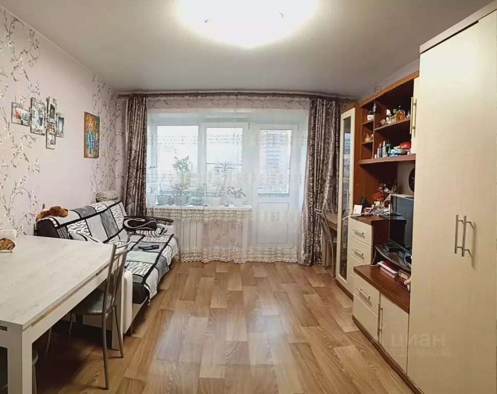 Комната Архангельская область, Архангельск Садовая ул., 40 (12.6 м) - Фото 1