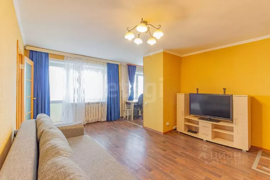 2-к кв. Сахалинская область, Холмск Молодежная ул., 10 (44.6 м) - Фото 2