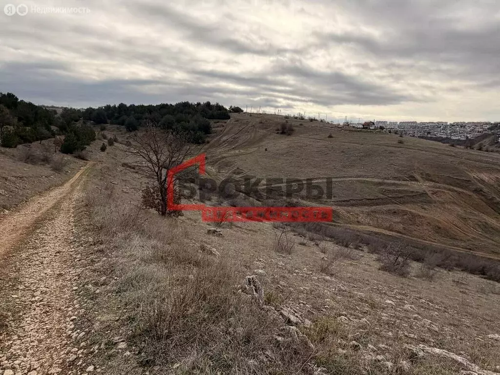 Участок в Севастополь, садоводческое товарищество Черноморец-2 (8.7 м) - Фото 2