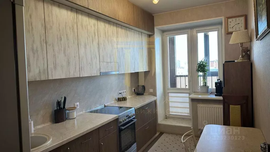 1-к кв. Санкт-Петербург Коломяжский просп., 15к1 (44.5 м) - Фото 2