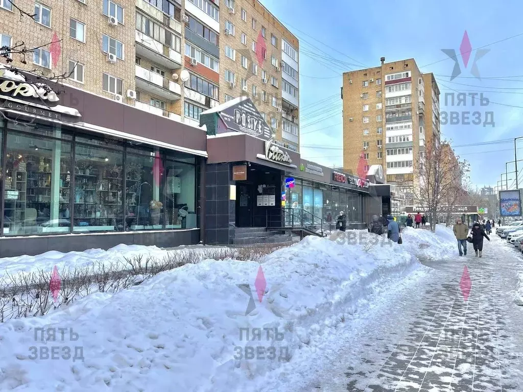 Торговая площадь в Самарская область, Самара Ново-Садовая ул., 24 (272 ... - Фото 1