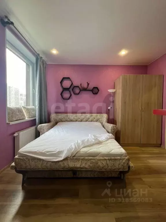 Студия Санкт-Петербург Пражская ул., 9К1 (25.0 м) - Фото 0
