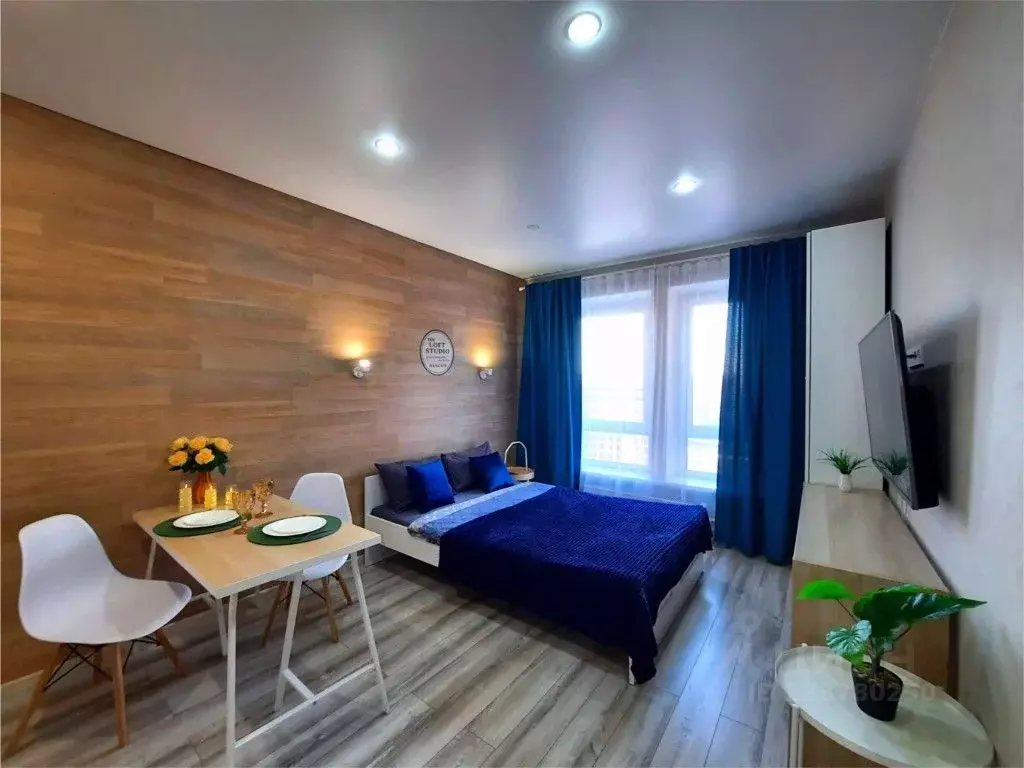 1-к кв. Московская область, Люберцы ул. Летчика Ларюшина, 6к2 (23.0 м) - Фото 1