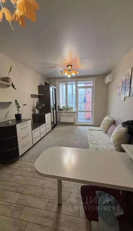 2-к кв. Красноярский край, Красноярск ул. Борисова, 40 (37.0 м) - Фото 1