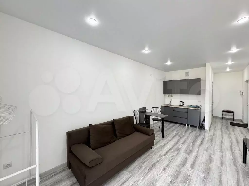 Квартира-студия, 25 м, 9/9 эт. - Фото 0