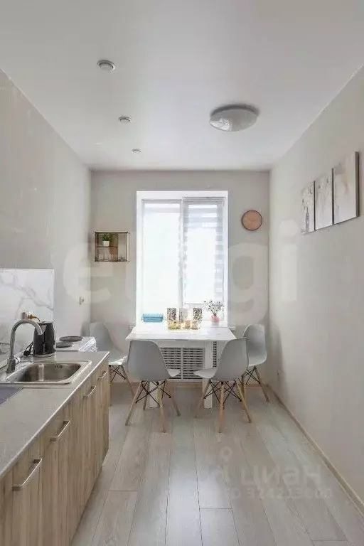 5-к кв. Москва Дербеневская ул., 10 (101.7 м) - Фото 1