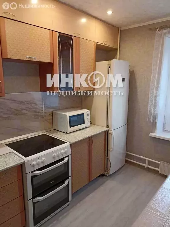 1-комнатная квартира: Москва, улица Грекова, 1 (35 м) - Фото 1