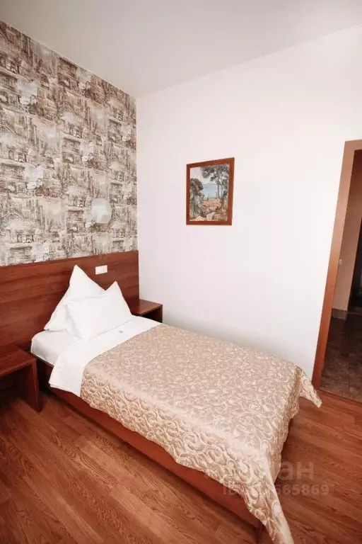 Комната Нижегородская область, Дзержинск Игумновское ш., 4Б (24.0 м) - Фото 2