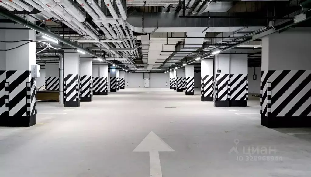 Гараж в Санкт-Петербург Миргородская ул., 1с1 (13 м) - Фото 1