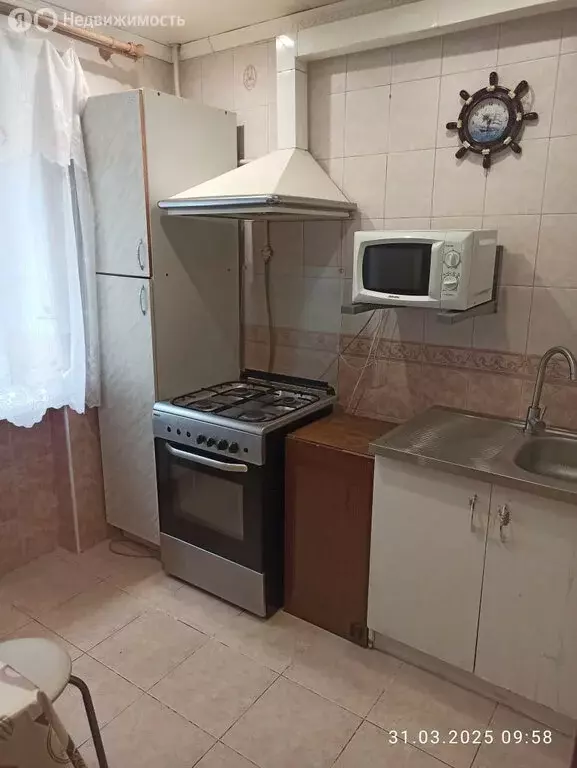 2-комнатная квартира: Ейск, Октябрьская улица, 199 (43.5 м) - Фото 1