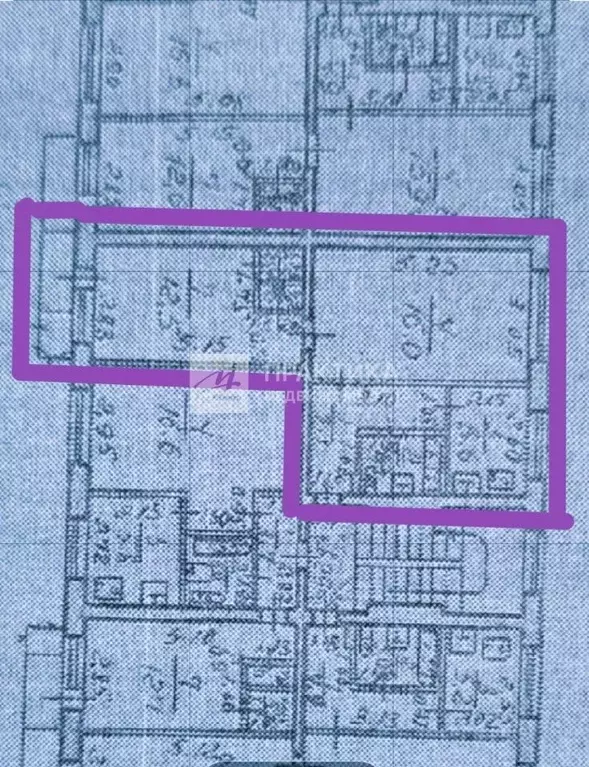 2-к кв. Татарстан, Нижнекамск Вокзальная ул., 2А (42.0 м) - Фото 1