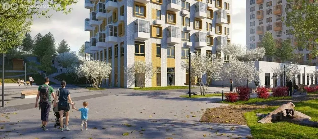 2-комнатная квартира: Владивосток, Таганрогская улица, 12 (62 м) - Фото 1