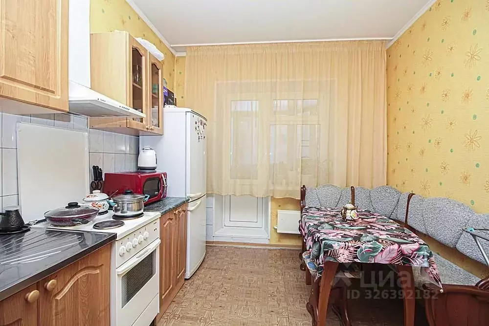 2-к кв. Ханты-Мансийский АО, Нижневартовск Заозерный проезд, 16А (51.7 ... - Фото 1