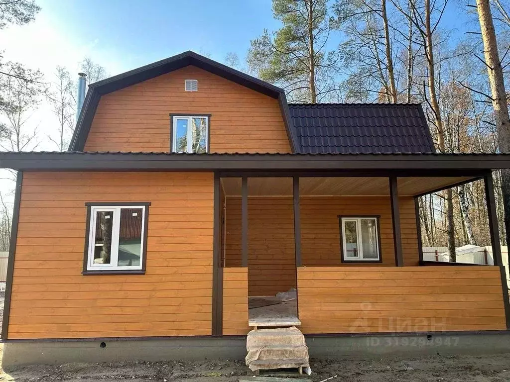 Дом в Московская область, Раменское ул. Черноморская (115 м) - Фото 1